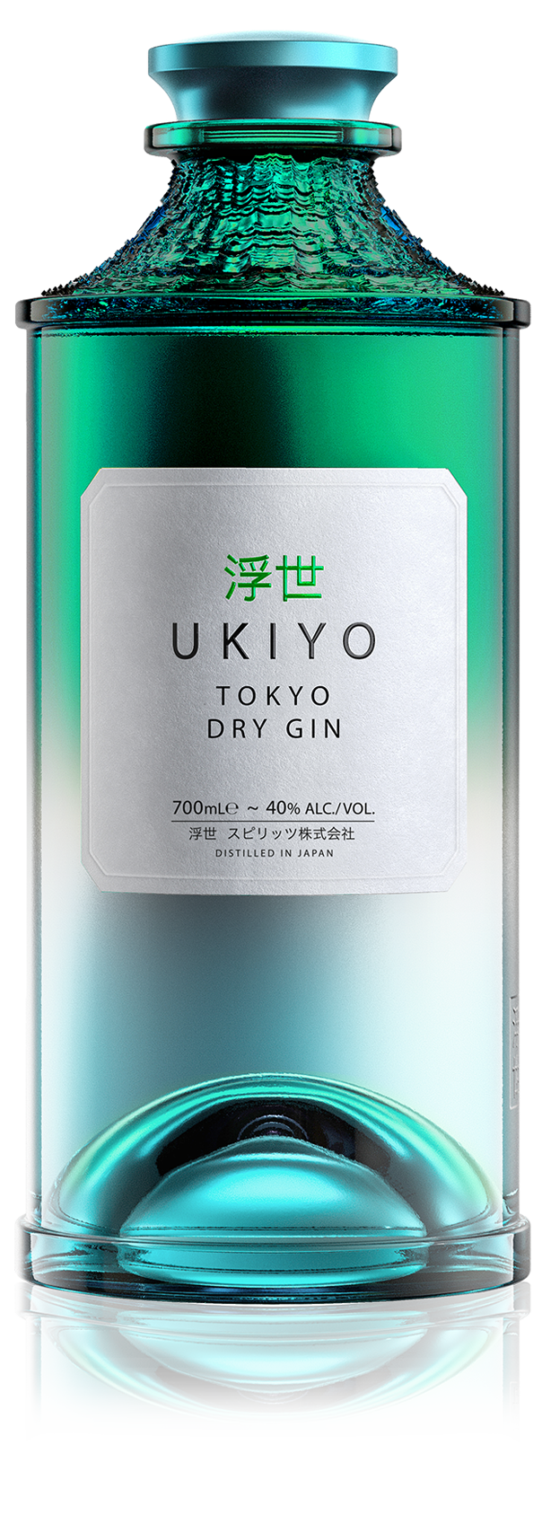 Ukiyo Tokyo Dry Gin