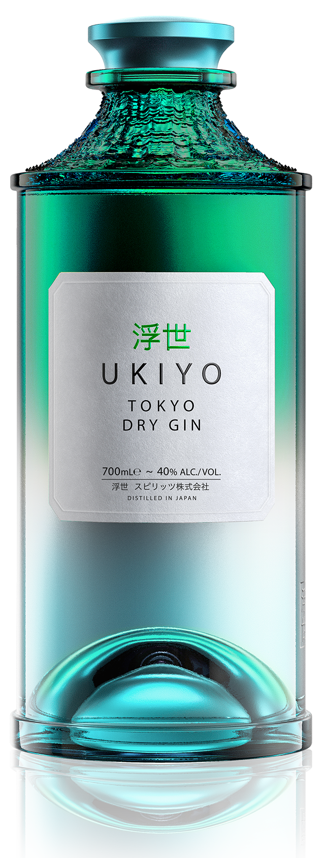 UKIYO Toyko Dry Gin